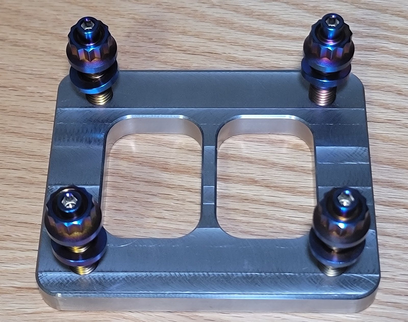 titanium 12 point intake exhaust stud M8x1.25 M10x1.25 M10x1.50 Turbo Flange