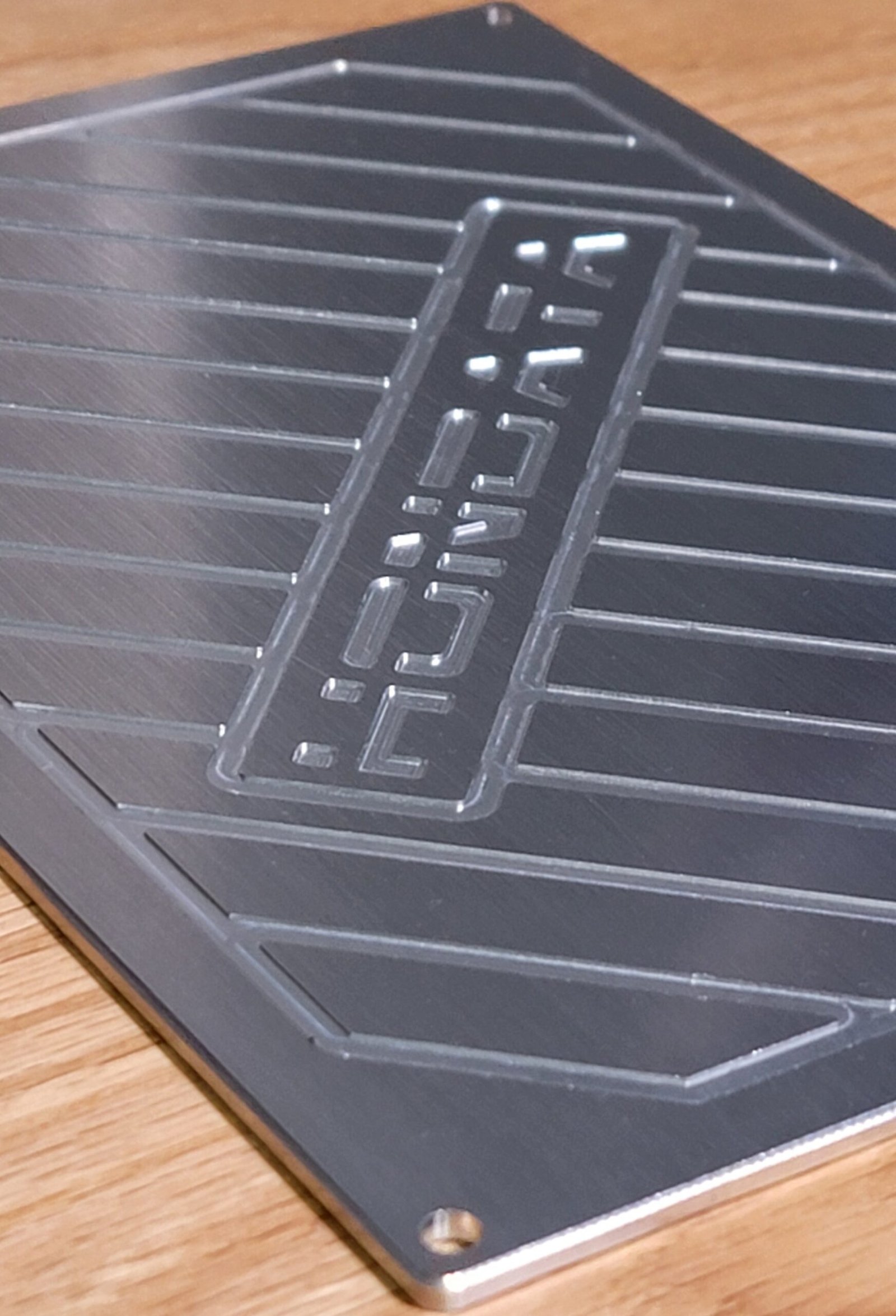 Honda Acura HONDATA Style OBD1 CNC Machined Aluminum ECU Lid Cover P28 P06 P72