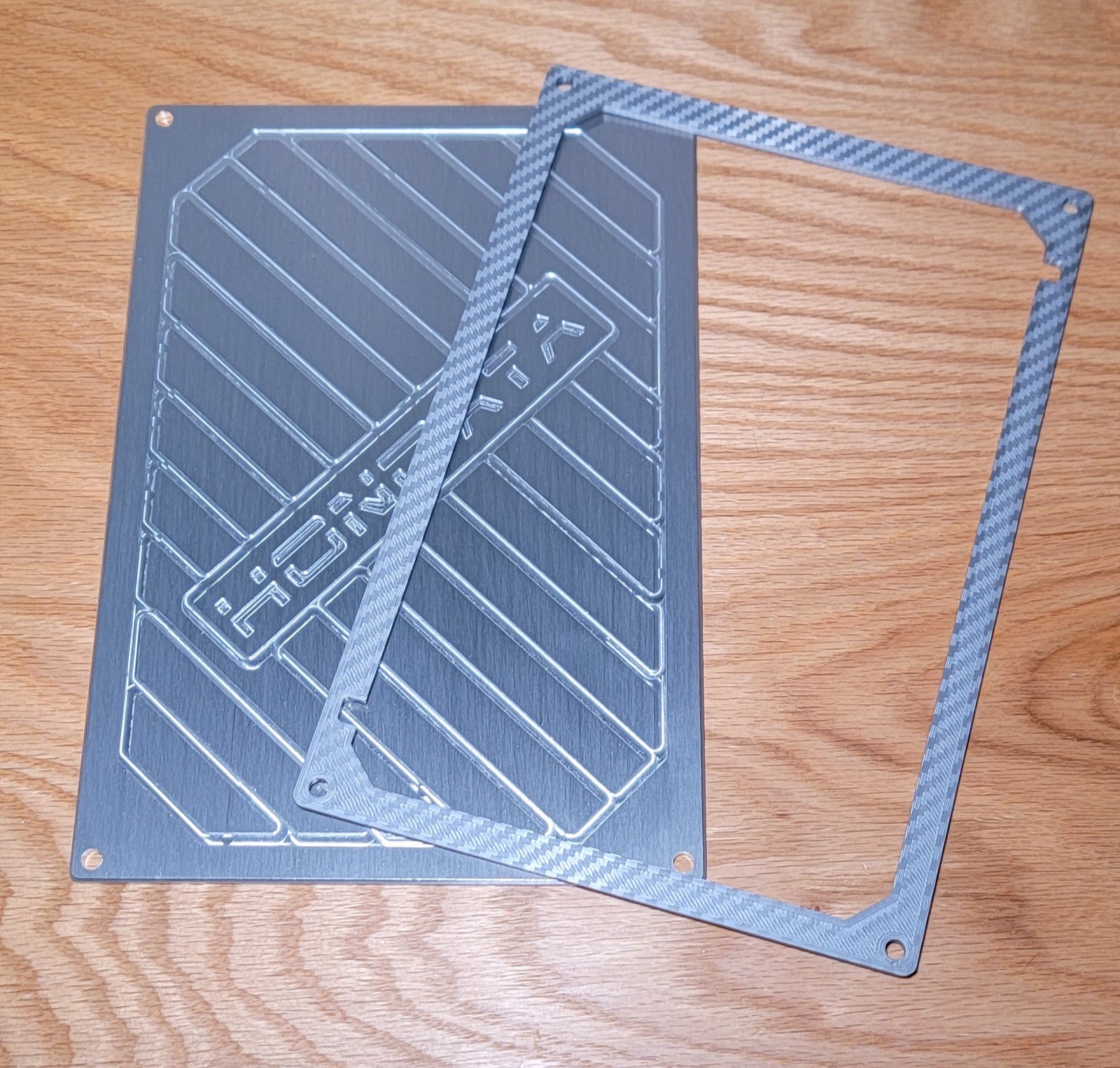 Honda Acura HONDATA Style OBD1 CNC Machined Aluminum ECU Lid Cover P28 P06 P72