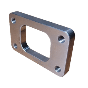mild steel T3 turbo flange for turbo manifolds