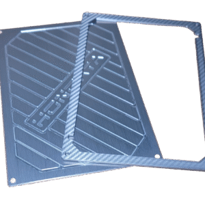 Honda Acura HONDATA Style OBD1 CNC Machined Aluminum ECU Lid Cover P28 P06 P72