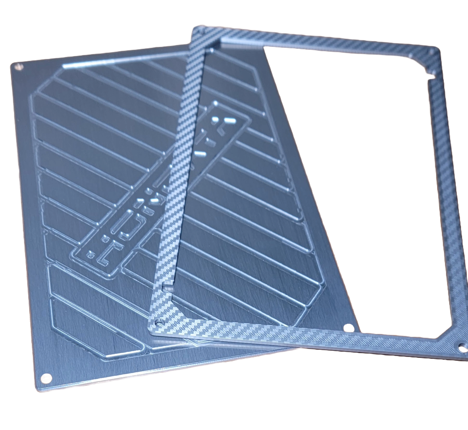 Honda Acura HONDATA Style OBD1 CNC Machined Aluminum ECU Lid Cover P28 P06 P72