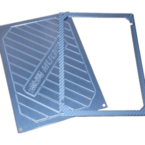 Honda Acura MUGEN Style OBD1 CNC Machined Aluminum ECU Lid Cover P28 P06 P72